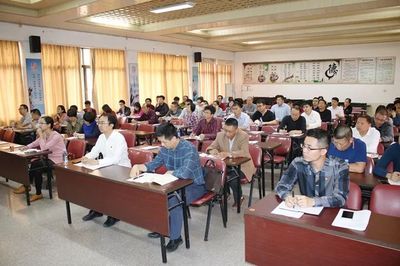 市委組織部組工干部人力資源專題培訓班（第三期）成功舉辦