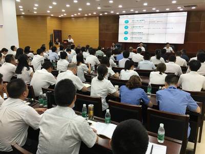 “店小二”住進(jìn)企業(yè)精準(zhǔn)幫扶，自貢大安再派20名干部優(yōu)化營商環(huán)境