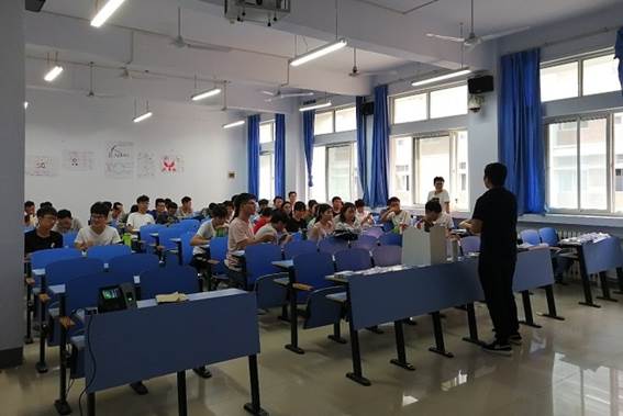 點(diǎn)燃創(chuàng)業(yè)夢想，賦能青春啟航——我校成功舉辦五期GYB大學(xué)生創(chuàng)業(yè)培訓(xùn)教育咨詢服務(wù)